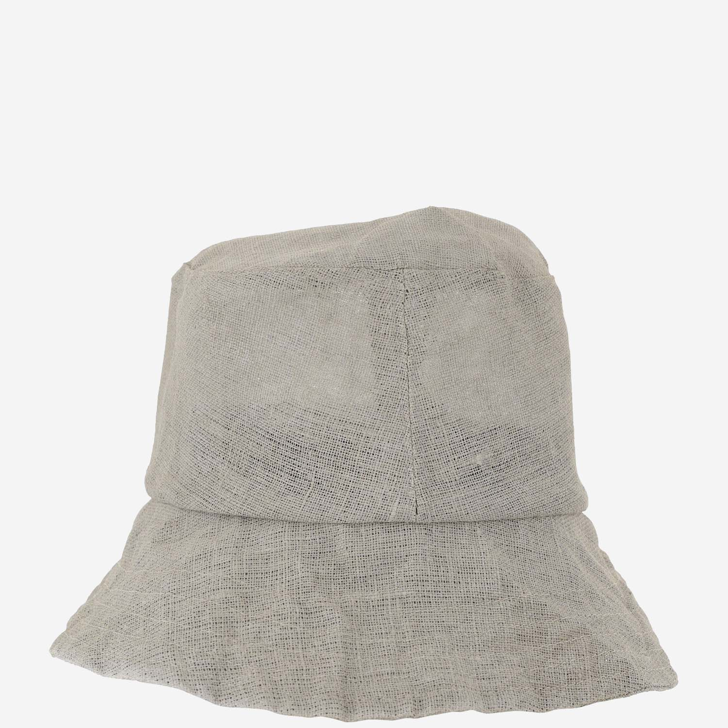 [REINHARD PLANK] Hat SS24 CONTASGREEN WHITE