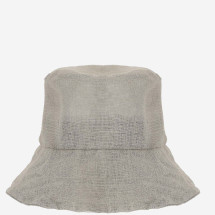[REINHARD PLANK] Hat SS24 CONTASGREEN WHITE