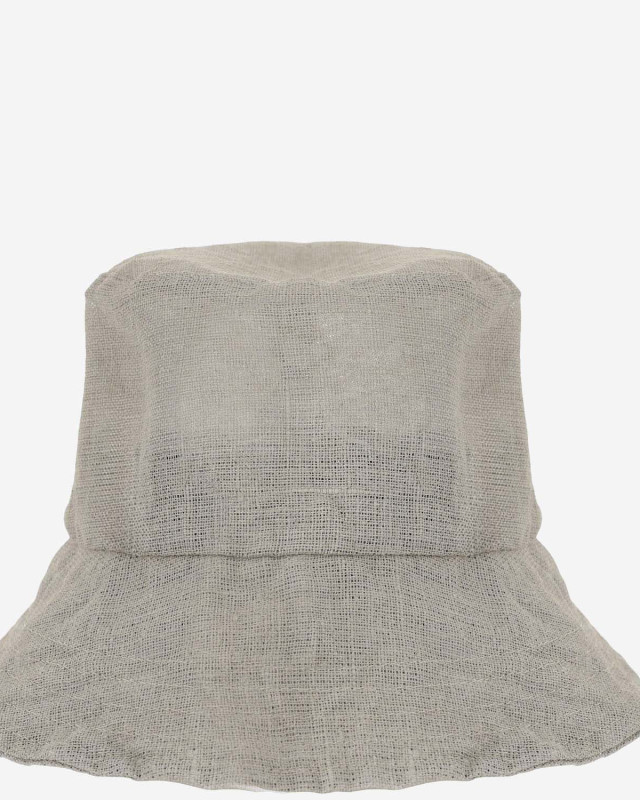 [REINHARD PLANK] Hat SS24 CONTASGREEN WHITE