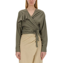 [Alysi] Shirts Long Sleeve FW23 153268_A3210 MILIT