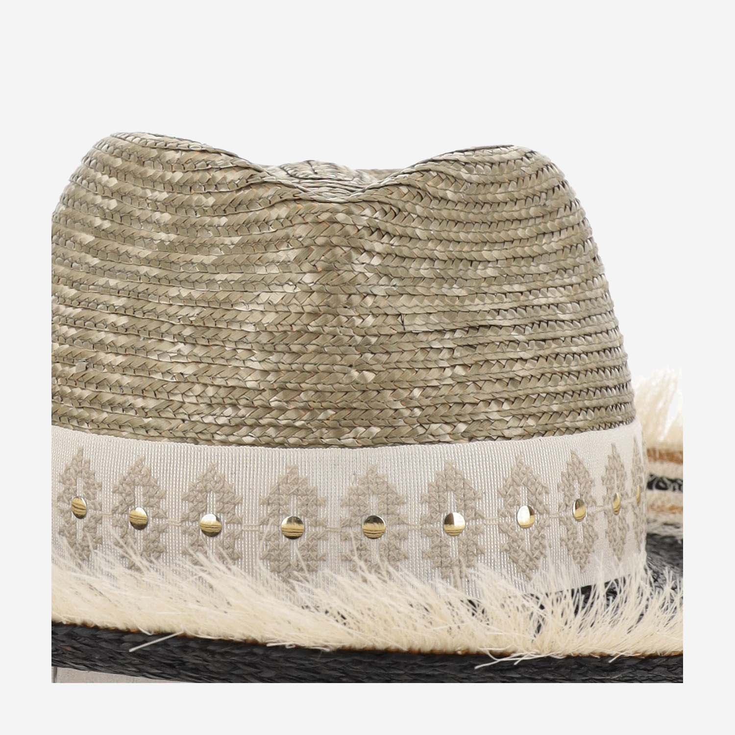 [FERRUCCIO VECCHI] Hat SS24 38598138