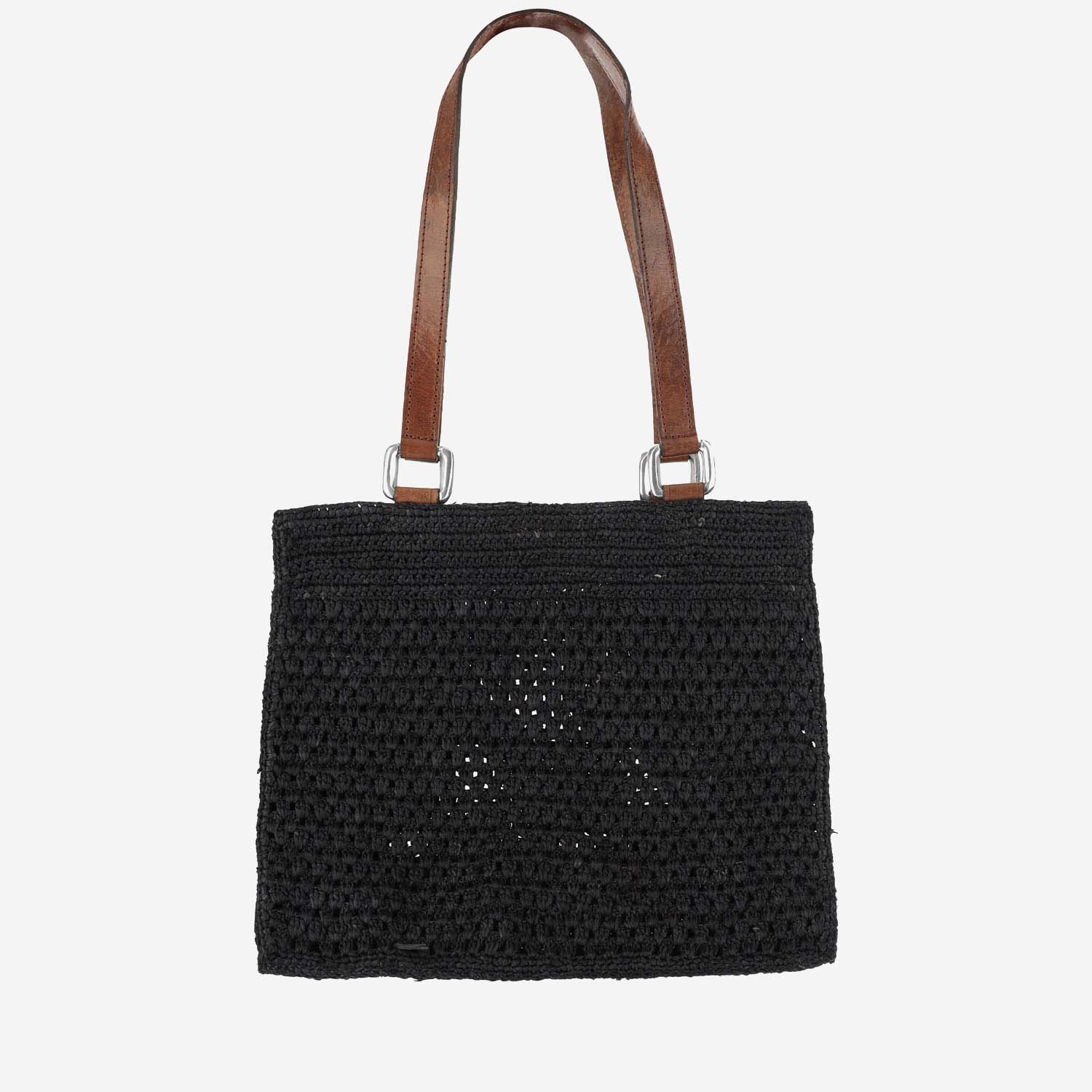 [Ibeliv] Shoulder bag SS24 IRIBL