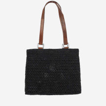 [Ibeliv] Shoulder bag SS24 IRIBL