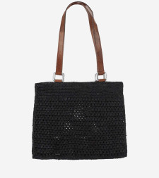 [Ibeliv] Shoulder bag SS24 IRIBL