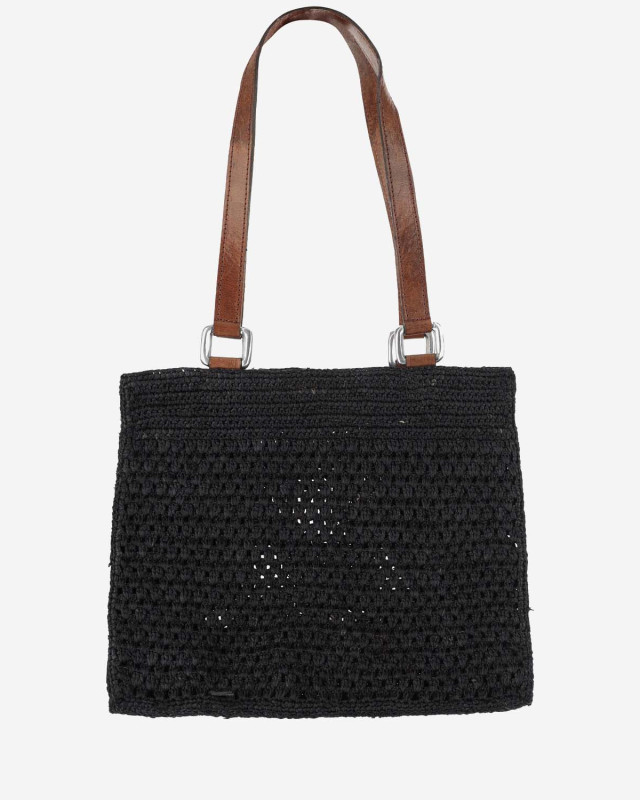 [Ibeliv] Shoulder bag SS24 IRIBL