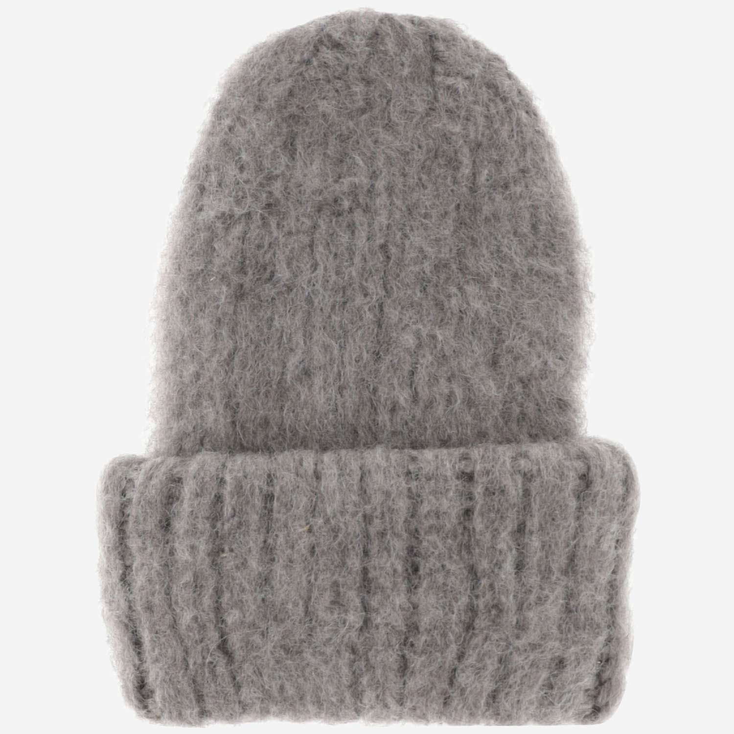 [MYSSY] Beanie FW23 KALLIOKYRO ORIGINALSGREY