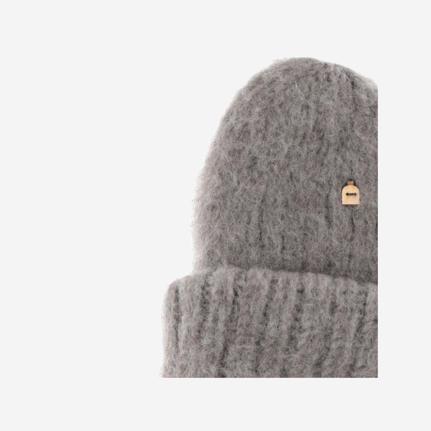 [MYSSY] Beanie FW23 KALLIOKYRO ORIGINALSGREY