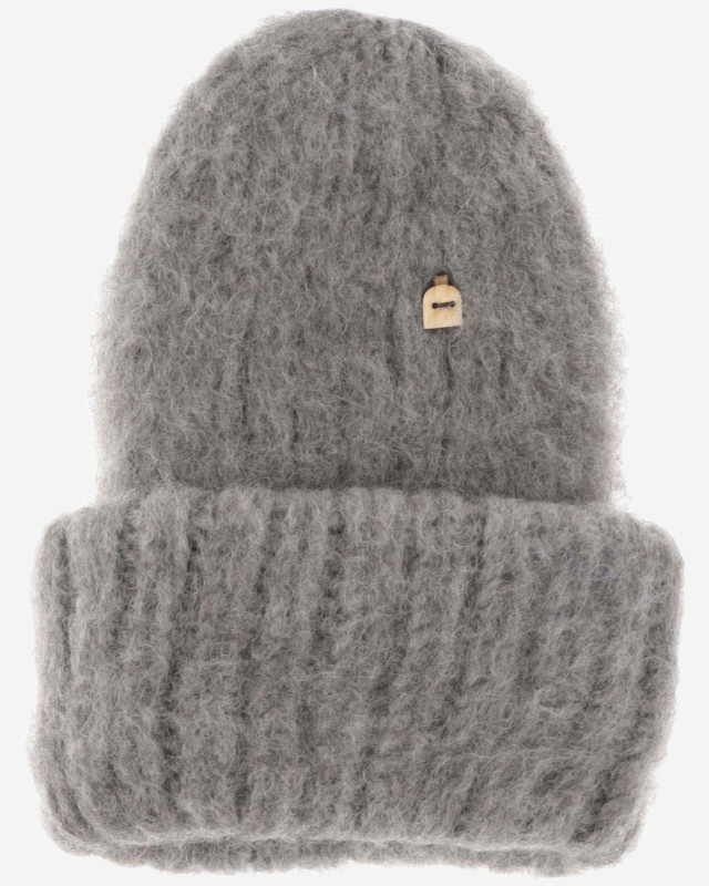 [MYSSY] Beanie FW23 KALLIOKYRO ORIGINALSGREY