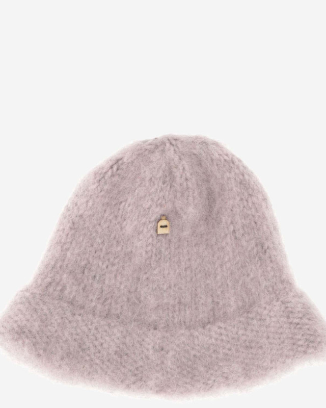 [MYSSY] Hat FW23 RUNOILMATARHATOFFLILA