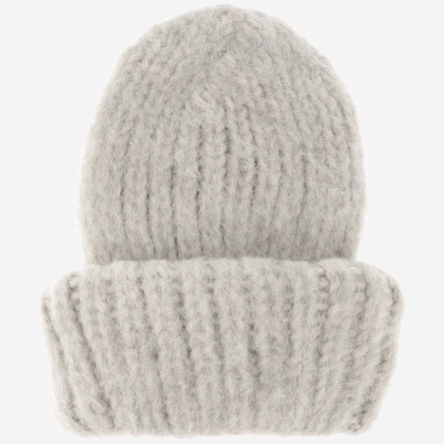 [MYSSY] Beanie FW23 JAKALAKYRO ORIGINALSLIGHT GREY