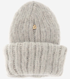 [MYSSY] Beanie FW23 JAKALAKYRO ORIGINALSLIGHT GREY