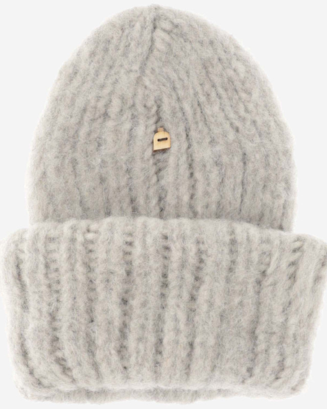 [MYSSY] Beanie FW23 JAKALAKYRO ORIGINALSLIGHT GREY