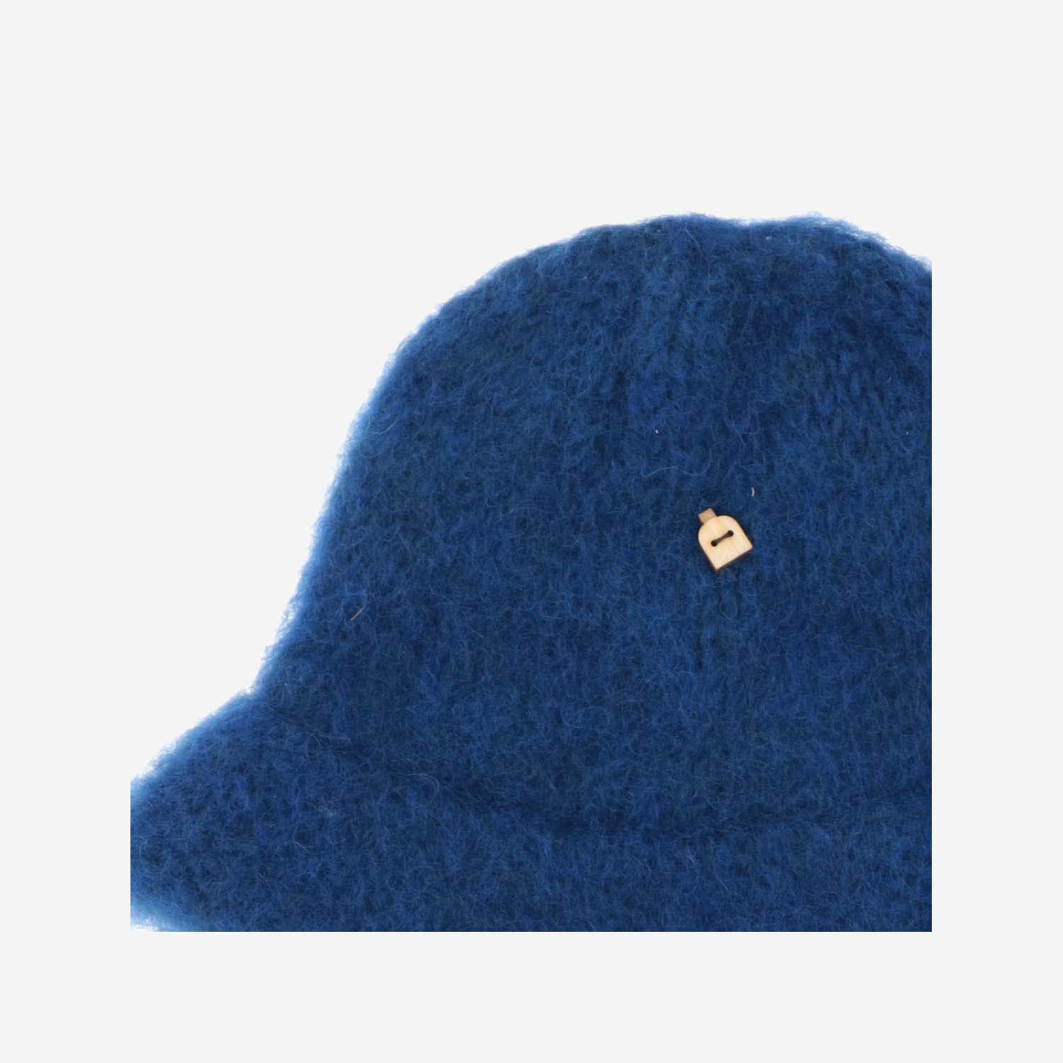 [MYSSY] Hat FW23 ULAPPAILMATARHATOCEAN BLUE