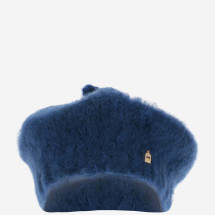 [MYSSY] Hat FW23 NOKIHANKI BERETOCEAN BLUE