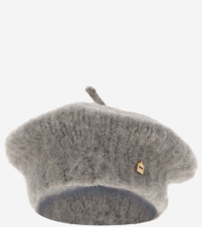 [MYSSY] Hat FW23 KALLIOHANKI BERETGREY