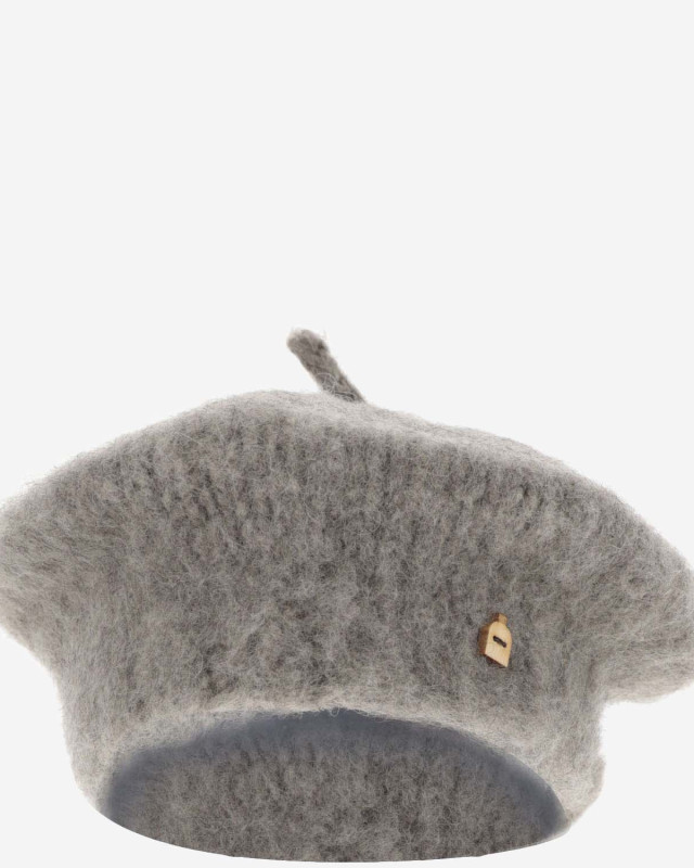 [MYSSY] Hat FW23 KALLIOHANKI BERETGREY