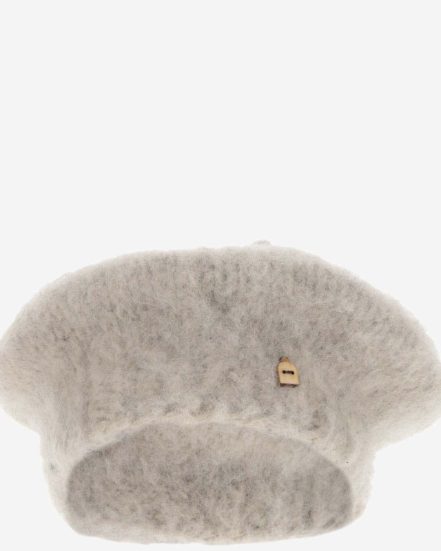 [MYSSY] Hat FW23 JAKALAHANKI BERETLIGHT GREY