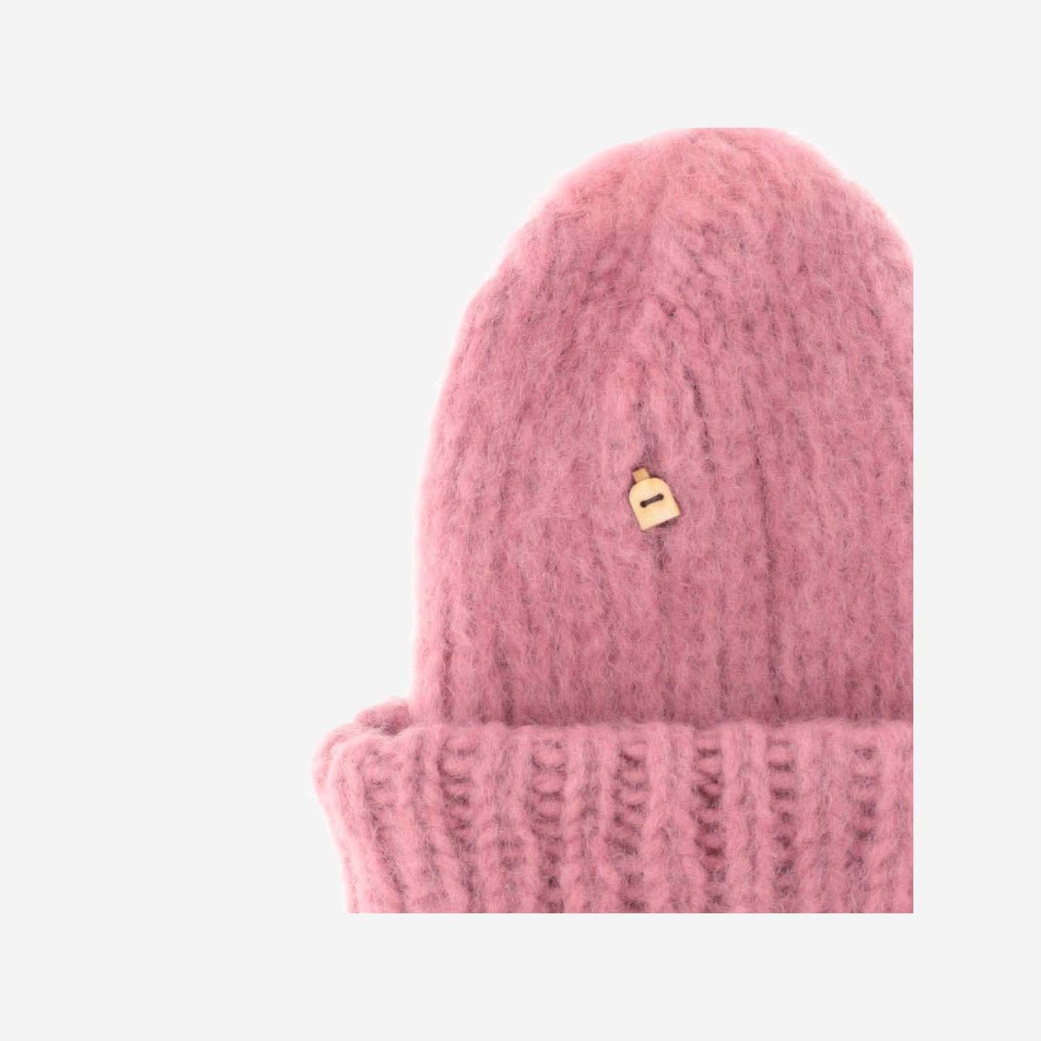 [MYSSY] Beanie FW23 KANERVAKYRO ORIGINALSPINK