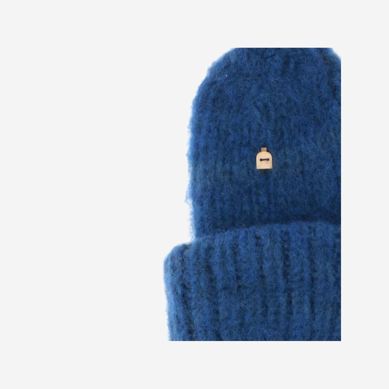 [MYSSY] Beanie FW23 LAGUUNIKYRO ORIGINALSBLUE
