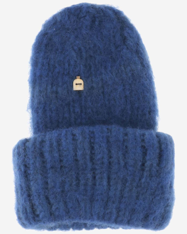[MYSSY] Beanie FW23 LAGUUNIKYRO ORIGINALSBLUE