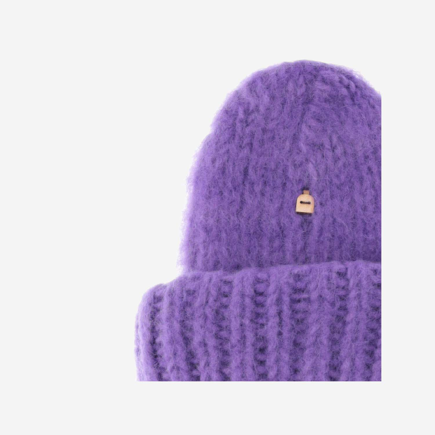 [MYSSY] Beanie FW23 IIRISKYRO ORIGINALSLILAC
