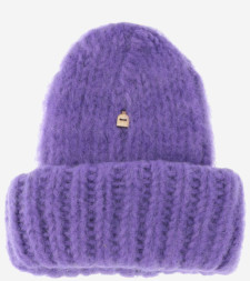 [MYSSY] Beanie FW23 IIRISKYRO ORIGINALSLILAC