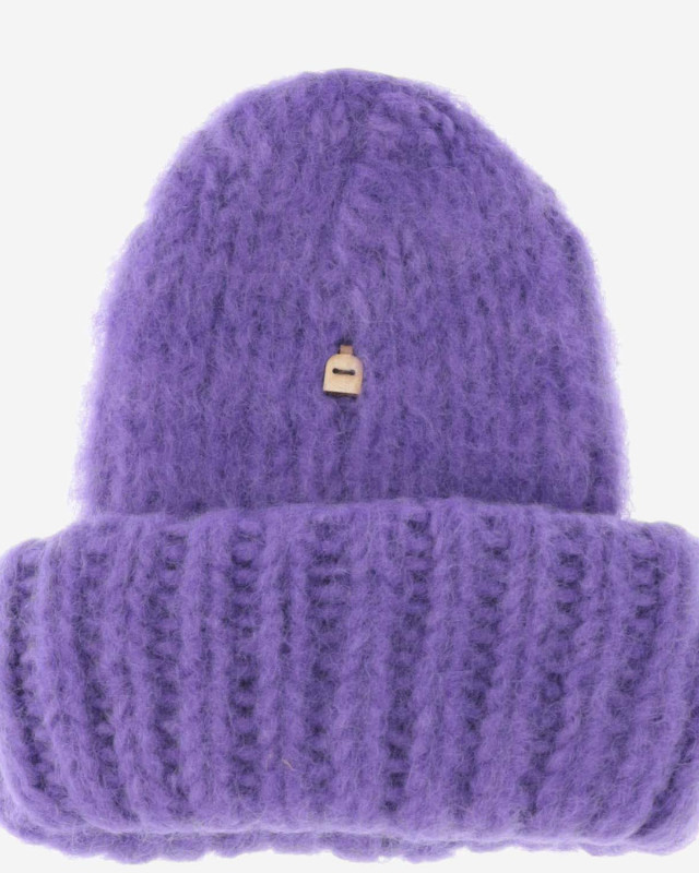 [MYSSY] Beanie FW23 IIRISKYRO ORIGINALSLILAC
