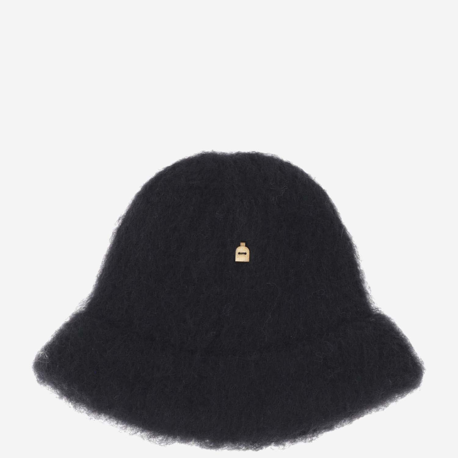 [MYSSY] Hat FW23 KUUILMATARHATBLACK