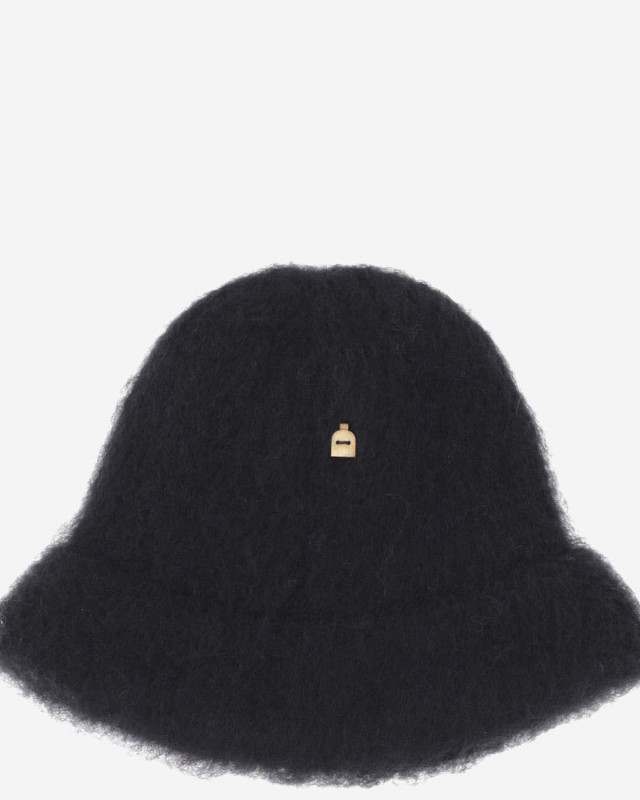 [MYSSY] Hat FW23 KUUILMATARHATBLACK