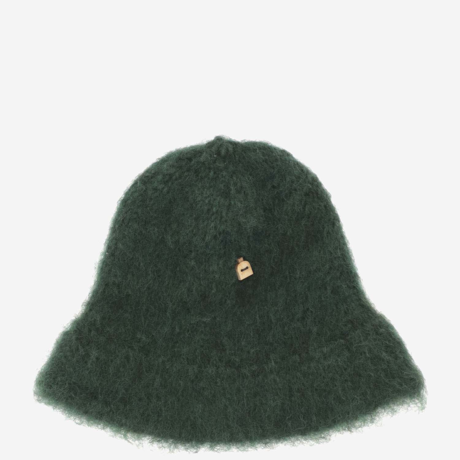 [MYSSY] Hat FW23 MAAILMATARHATGREEN
