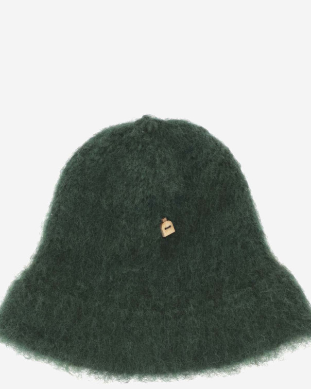 [MYSSY] Hat FW23 MAAILMATARHATGREEN