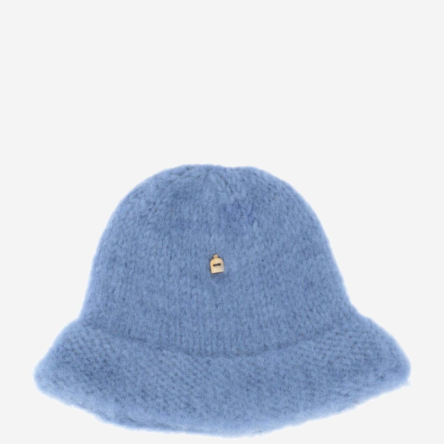 [MYSSY] Hat FW23 LAINEILMATARHATSKY BLUE