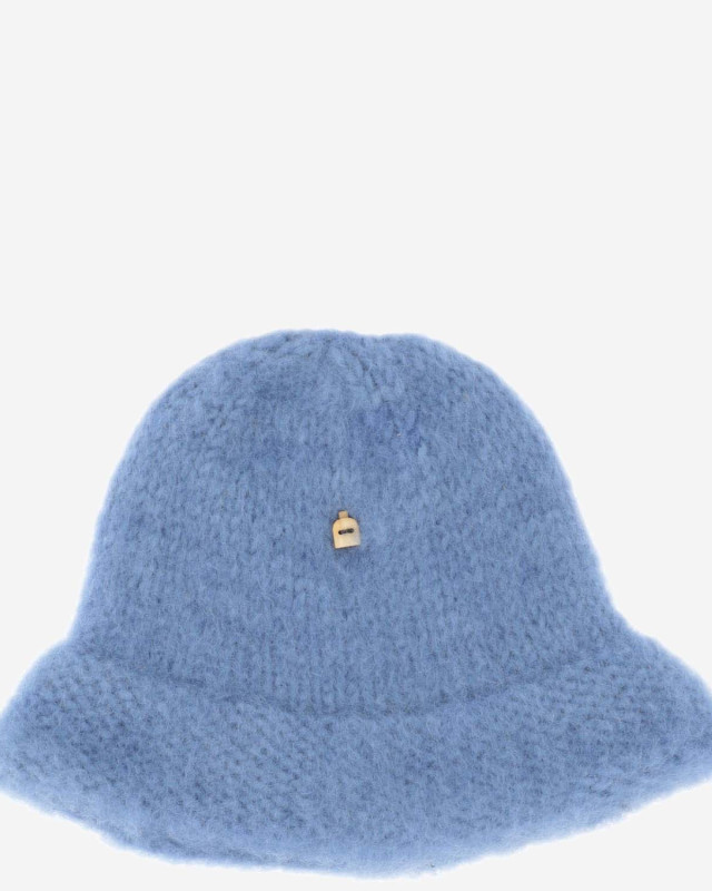 [MYSSY] Hat FW23 LAINEILMATARHATSKY BLUE
