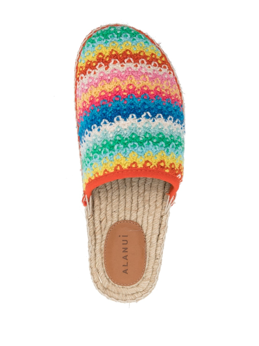 [Alanui] Espadrille SS23 LWIB001S23FAB0018400