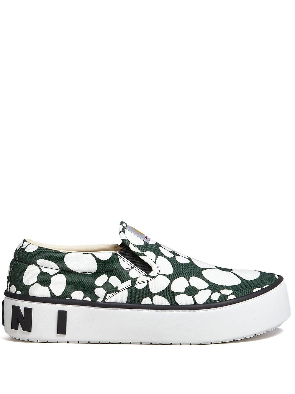 [Carhartt WIP x Marni] Slip On FW22 SNZU013103P4927ZO265