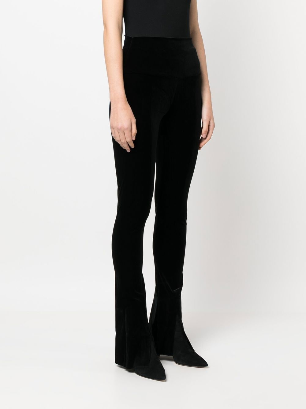 [Norma Kamali] Leggings FW22 ST5217VE016001
