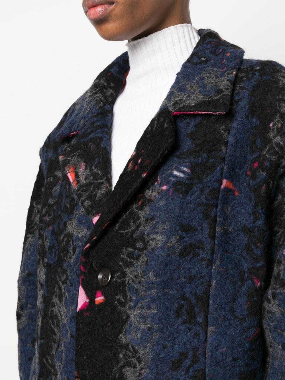 [VITELLI] Coat FW22 DMBD034DOOMBOHMESK