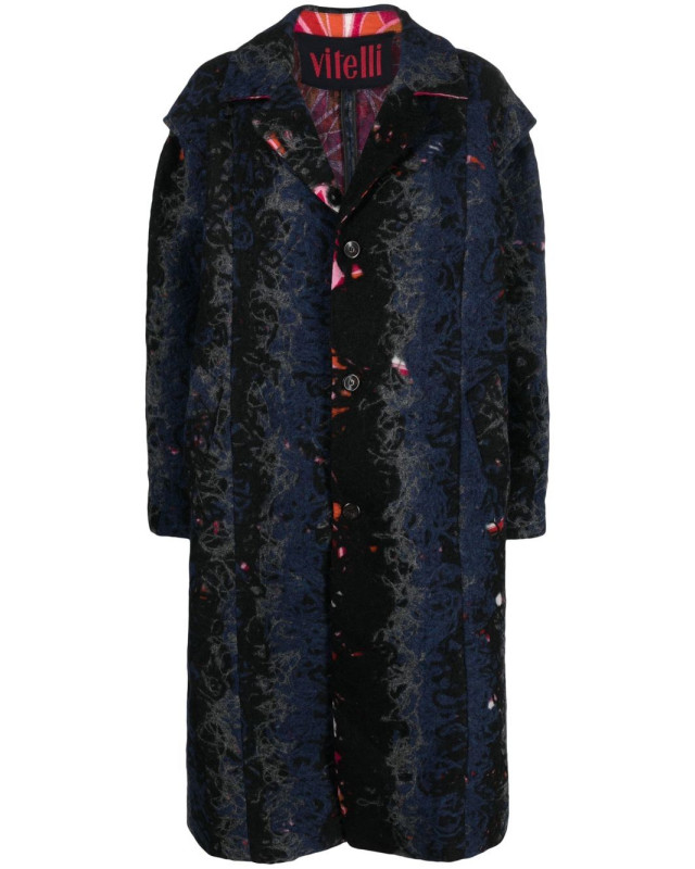 [VITELLI] Coat FW22 DMBD034DOOMBOHMESK