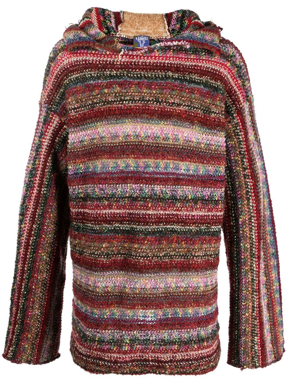[VITELLI] Hoodie FW22 OKTA017RMONSTERRED