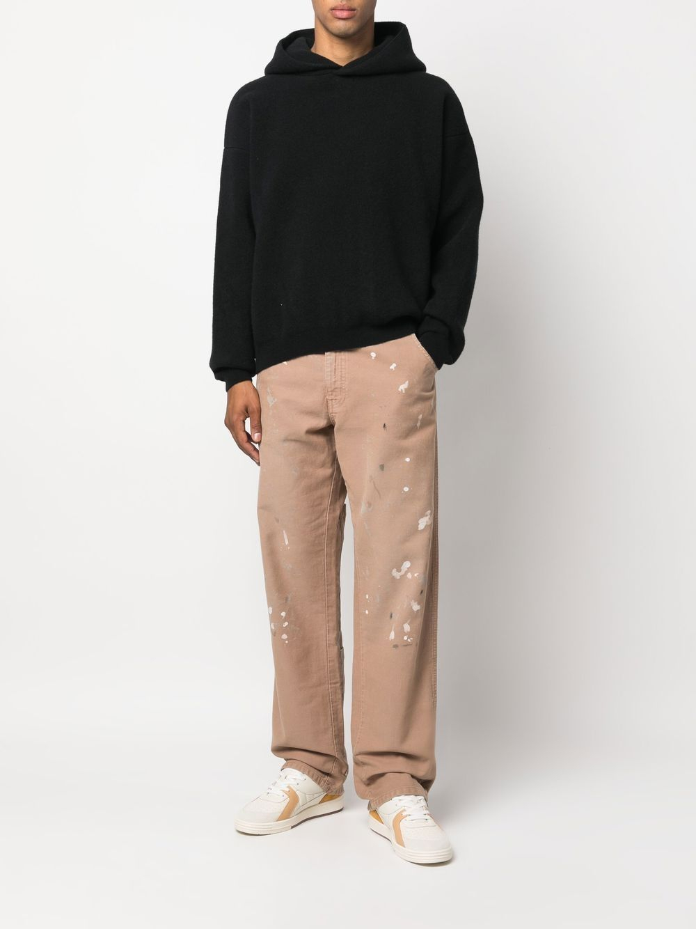 [DARKPARK] Trousers FW22 FITM03CO414BEG