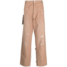 [DARKPARK] Trousers FW22 FITM03CO414BEG