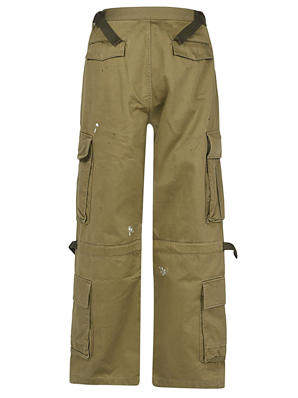 [DARKPARK] Trousers FW22 8DMP019AC00626MGR