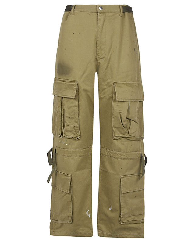 [DARKPARK] Trousers FW22 8DMP019AC00626MGR