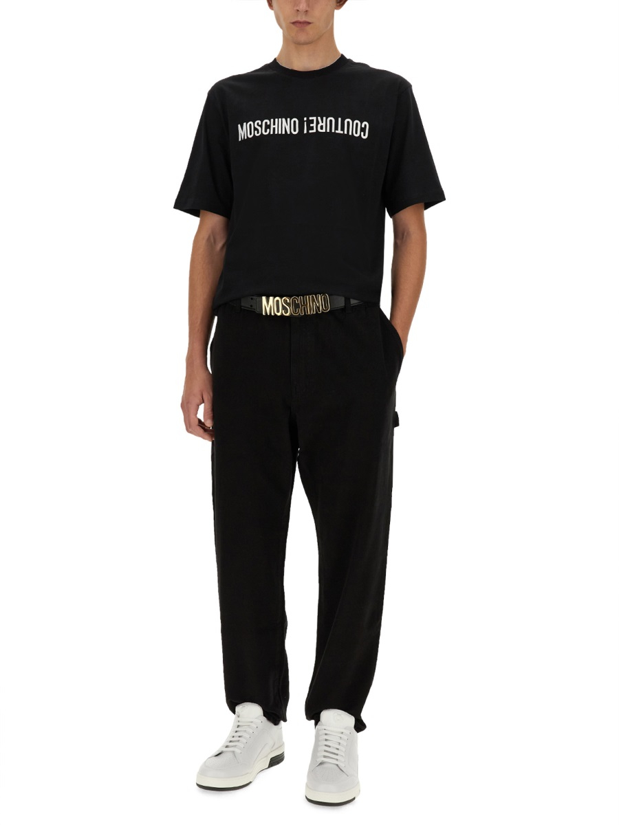 [Moschino] T-shirts Short Sleeve FW24 07037041_1555