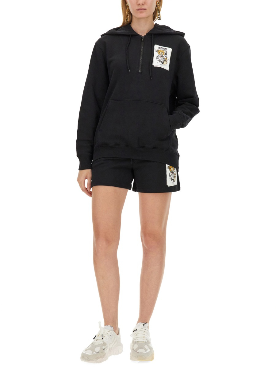 [Moschino] Sweatshirt FW24 17085528_1555