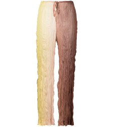 [Erika Cavallini Semi - Couture] Trousers SS22 E2SU02CARMENSFMTB