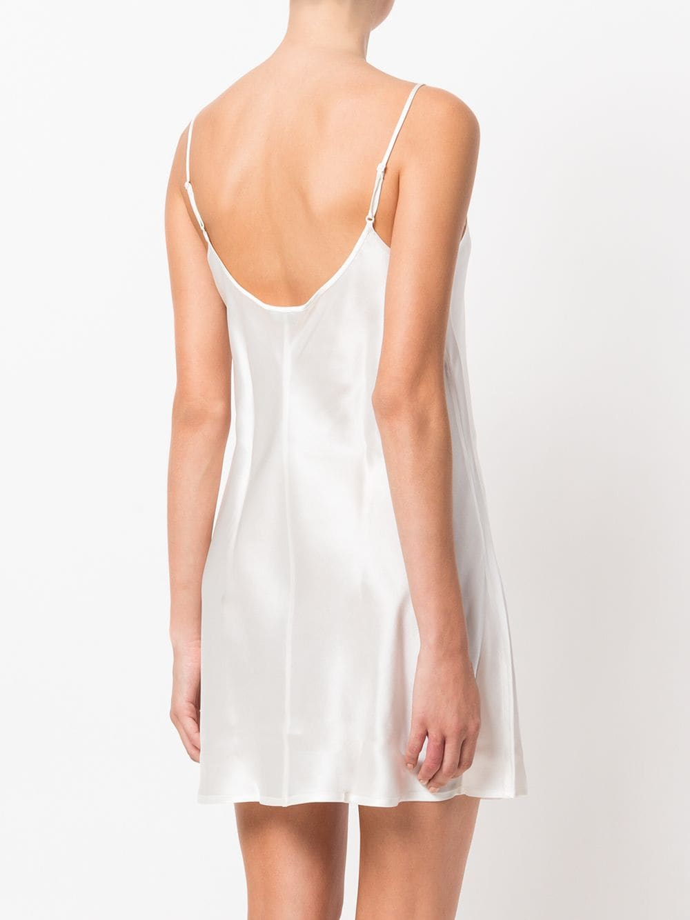 [La Perla] Slip gown SS21 LPDCFI00202910031