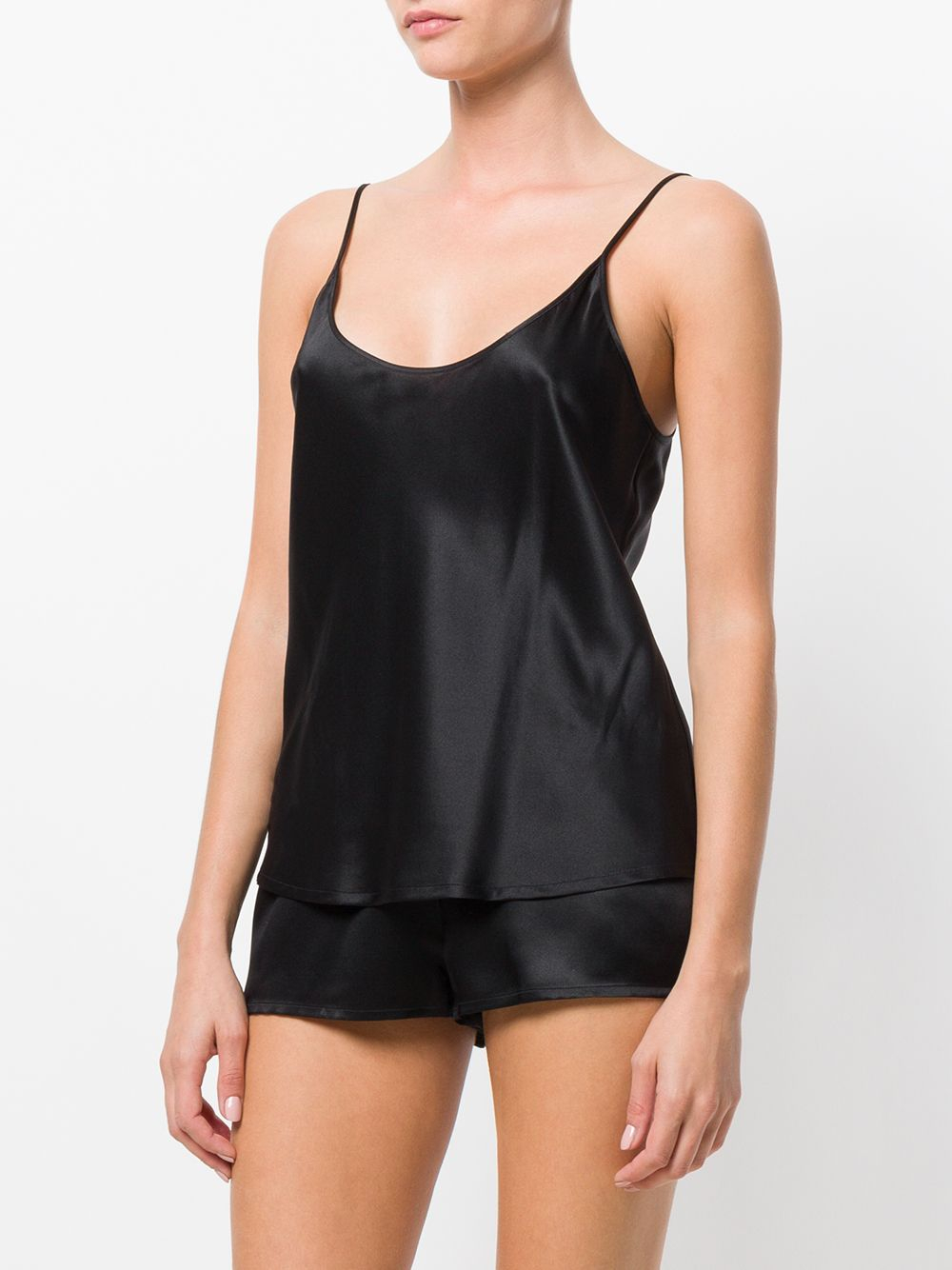 [La Perla] Slip gown SS21 LPDCFI00202890002