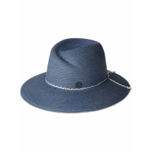 [Maison Michel] Hat SS22 1001185002VIRGINIEDENIMBLUE