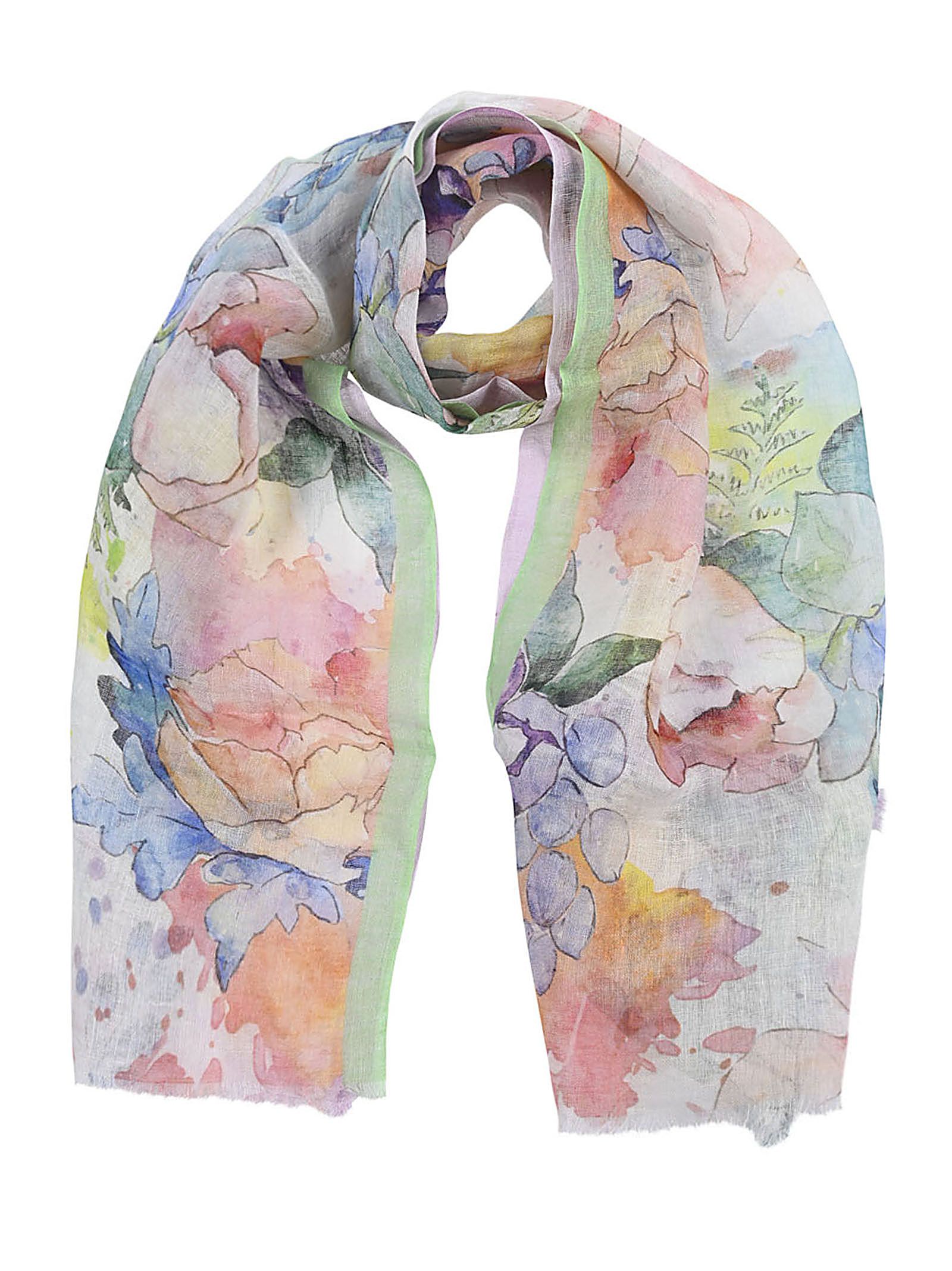 [PATACHOULI] Scarf SS22 RIHANAUNI